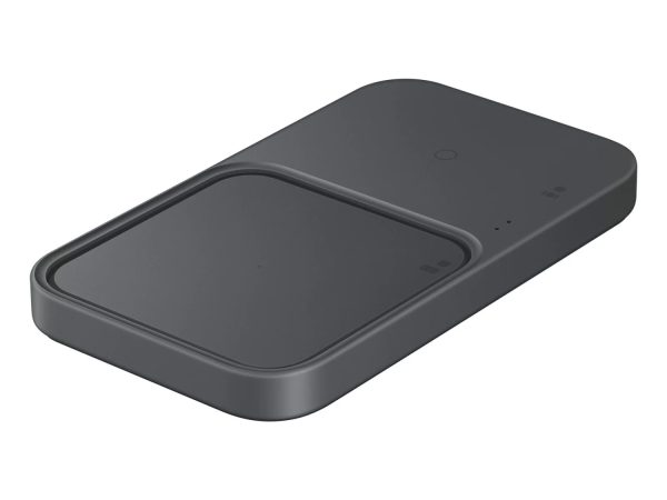 NY Samsung Super Fast Wireless Laddare Duo 15W med Laddare och Kabel