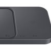 NY Samsung Super Fast Wireless Laddare Duo 15W med Laddare och Kabel