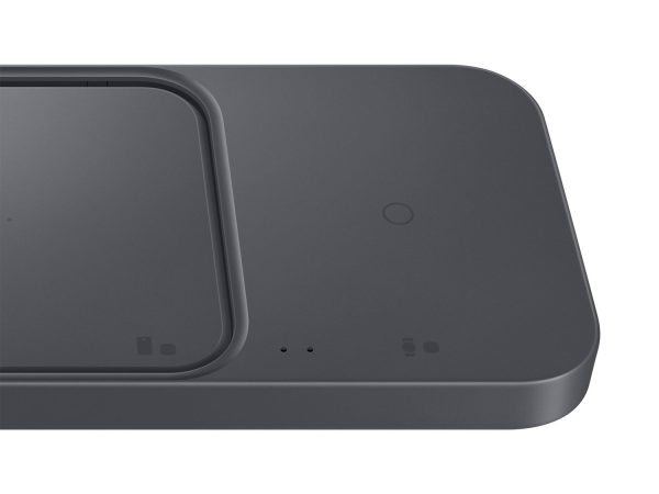 NY Samsung Super Fast Wireless Laddare Duo 15W med Laddare och Kabel