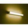 NY Philips Linea Danube Vägglampa / LEDlist 11W 3000K 540mm Grå