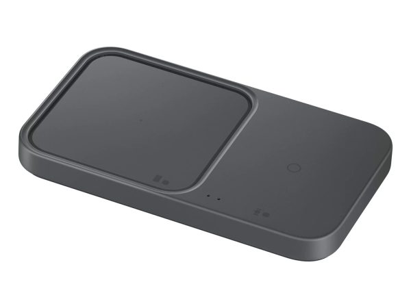 NY Samsung Super Fast Wireless Laddare Duo 15W med Laddare och Kabel