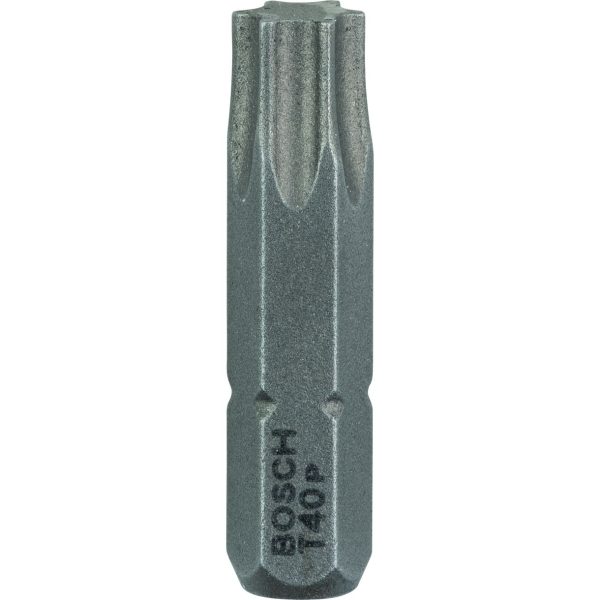 NY Bosch Bitsset Extra Hard T40 25Mm 3-pack