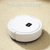 NY K16 Mini Robotdammsugare - Vit