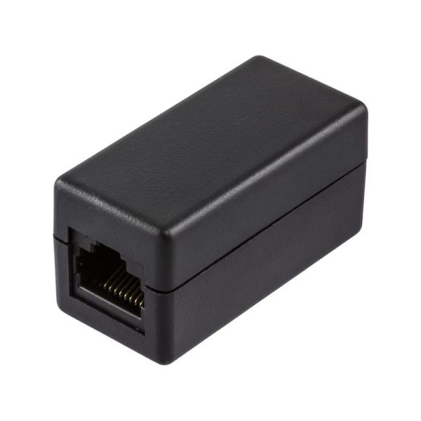 Skarvdon UTP (665-U) Deltaco (NY) Hona-hona Cat5e / Oskärmad