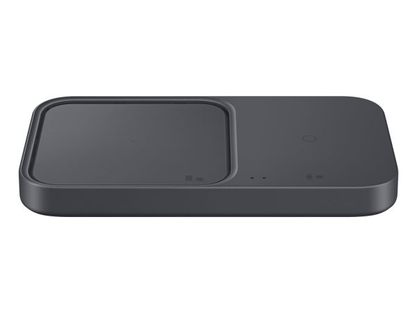 NY Samsung Super Fast Wireless Laddare Duo 15W med Laddare och Kabel