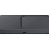 NY Samsung Super Fast Wireless Laddare Duo 15W med Laddare och Kabel